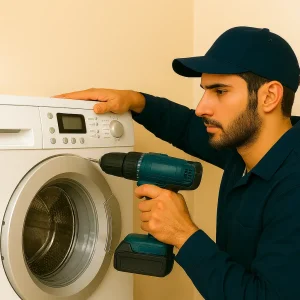 Indesit Çamaşır Makinesi Tamiri İzmir